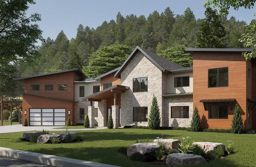 Snowbird House | Provo Riverhouse 6 King Beds Sleeps 24 Hot Tub Sauna