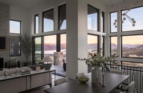 Deer Mountain House | Proximity to Deer Valley East and Breathtaking Natural Beauty with Unparalleled Elegance