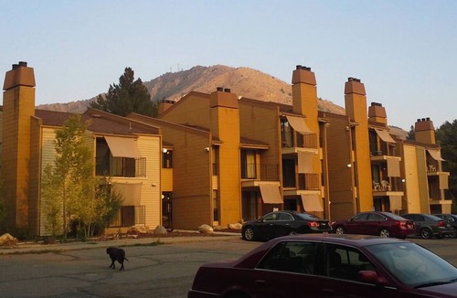 Lava Hot Springs Condo | Quaint 1-bedroom condominium in Lava Hot Springs