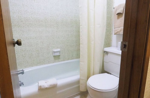 Lava Hot Springs Condo | Quaint 1-bedroom condominium in Lava Hot Springs