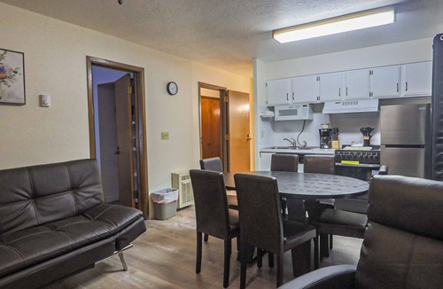 Lava Hot Springs Condo | Quaint 1-bedroom condo in Lava Hot Springs perfect for relaxing
