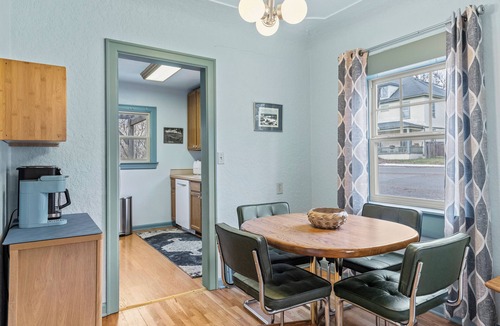 North Park House | Quaint 3-bedroom house in charming Billings near airport, college, and downtown