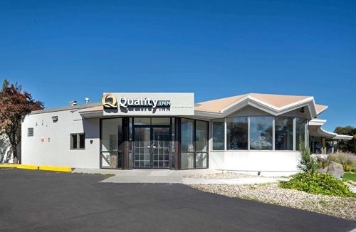 Idaho Falls Hotel | Quality Inn Idaho Falls