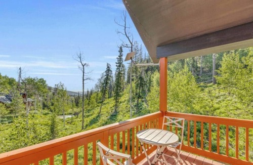 Tollgate Canyon House | Quiet Summit Retreat Above Park City W/Hot Tub