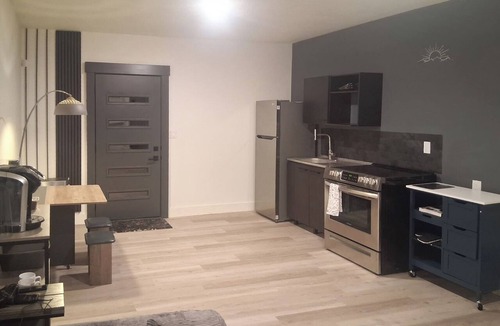 Tooele Apartment | Quiet Tooele Retreat w/Games + Fireplace