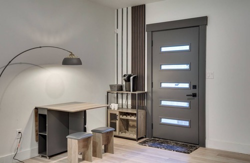 Tooele Apartment | Quiet Tooele Retreat w/Games + Fireplace