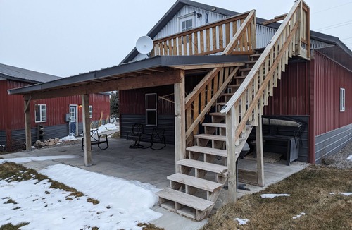Rexburg Cottage | Quilty Cottage - No Cleaning Fee - Quiet Space just outside of Rexburg