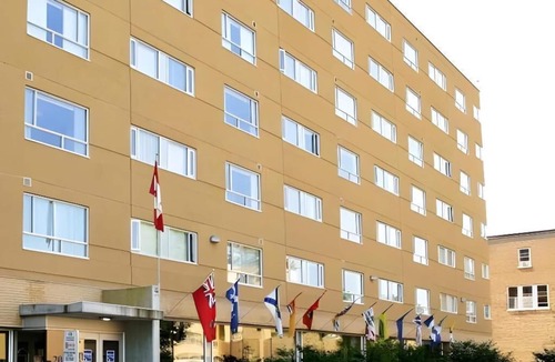 Old Ottawa East Apartment | Résidence Saint-Paul - Quiet, practical living in Ottawa