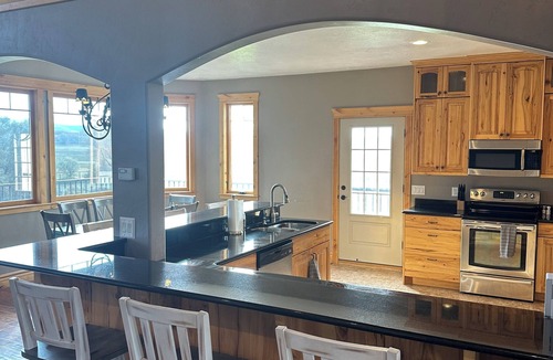Swanlake Other | Ranch house in Arimo, Idaho with beautiful views, huge yard, and room to gather.