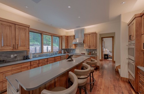 Game Creek House | Ranch Oasis-Families & Retreats on a Working Wyoming Ranch