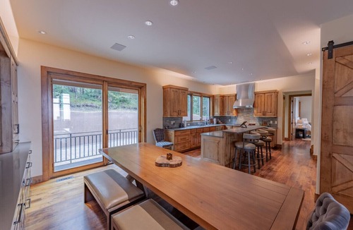 Game Creek House | Ranch Oasis-Families & Retreats on a Working Wyoming Ranch