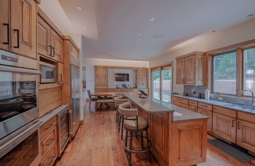 Game Creek House | Ranch Oasis-Families & Retreats on a Working Wyoming Ranch