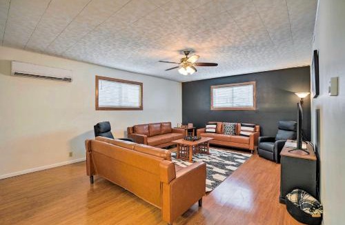Medora House | Ranch Suite of Dakota Place Lodge 'in' Medora!