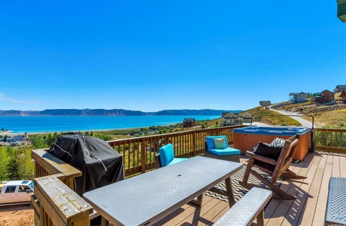 Harbor Village House | Raspberry Patch View- New Listing with new hot tub