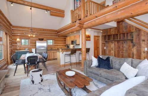Powder Ridge Cabin | Red Cloud 4 | Ski-in/Out Cabin, Hot Tub, Sleeps 12