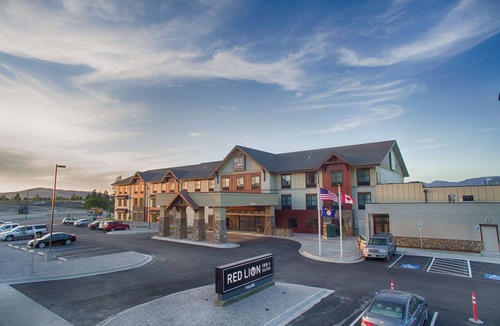 Polson Hotel | Red Lion Inn & Suites Polson