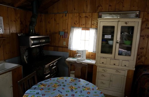 Bellvue Cabin | Remote and Off-Grid Cabin in Poudre Canyon, Perfect for a Fishing Retreat