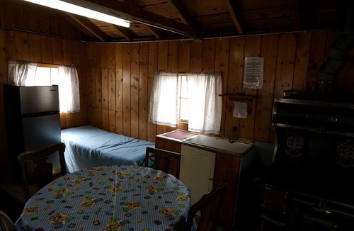 Bellvue Cabin | Remote and Off-Grid Cabin in Poudre Canyon, Perfect for a Fishing Retreat