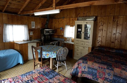 Bellvue Cabin | Remote and Off-Grid Cabin in Poudre Canyon, Perfect for a Fishing Retreat