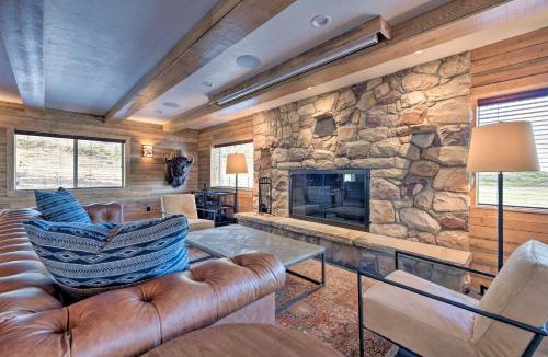 Park City House | Renovated Historic Cabin ~ 25 Miles to Park City!