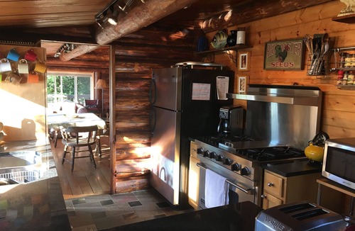 Finley Point Cabin | Restored 1940's Resort Cabin On Flathead Lake, 2 cabins~MT~