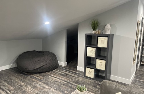 Bellingham Apartment | Ride galbraith mountain from your door! Cozy Bellingham studio in the woods.