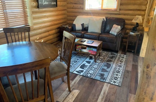 White Bird Cabin | River Lookout Cabin #3 — Relax, Fish & Explore by the Salmon River