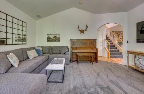 Boise House | Riverfront & Lake Retreat: 9 Mi to Lucky Peak!