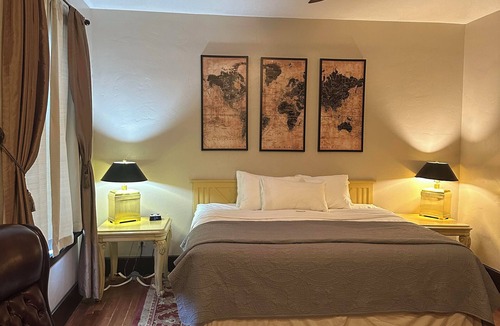 Lava Hot Springs Hotel | Riverside Hot Springs Inn & Spa - Adults Only