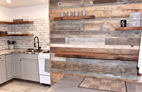 Bozeman House | Rizen Cottage - A Cozy Montana Getaway