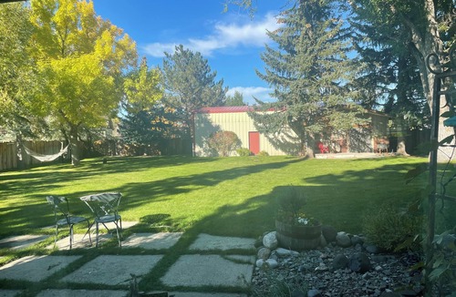 Bozeman House | Rizen Cottage - A Cozy Montana Getaway