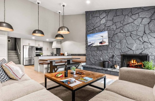 Teton Village Condo | RMR: Four Seasons I Unit 6 Condo in Teton Village