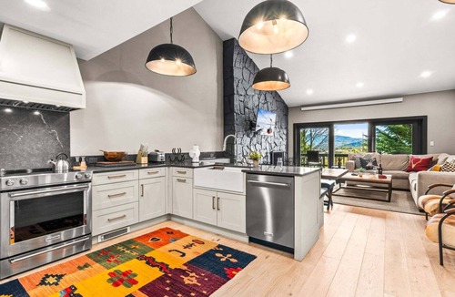 Teton Village Condo | RMR: Four Seasons I Unit 6 Condo in Teton Village
