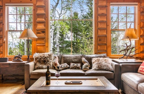 Granite Ridge Villa | RMR: Granite Ridge Cabin 7608 in Teton Village