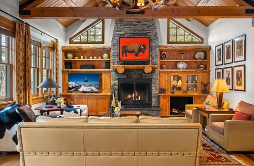 Granite Ridge House | RMR: Granite Ridge Homestead 3070 in Teton Village