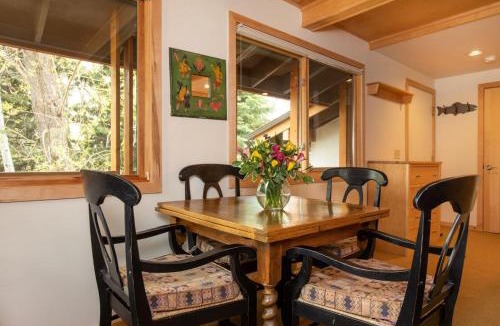 Teton Village Apartment | RMR: La Choumine 8 Condo in Teton Village Steps from the Mountain