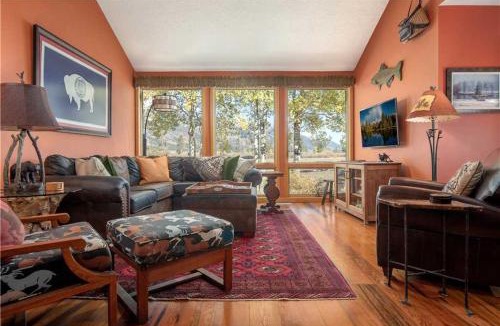 Moose Wilson Road Villa | RMR: Rainbow Trout 4611 Condo in The Aspens