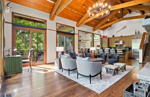 Granite Ridge House | RMR: Timbers at Granite Ridge 3100 in Teton Village