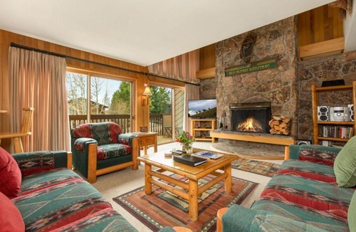 Teton Village Villa | RMR: Wind River 15 Condo in Teton Village