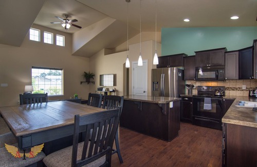 Twin Falls House | Rock Creek Retreat