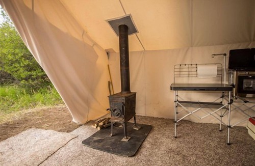 Idaho Cabin | Rocky Mountain Elk Camp
