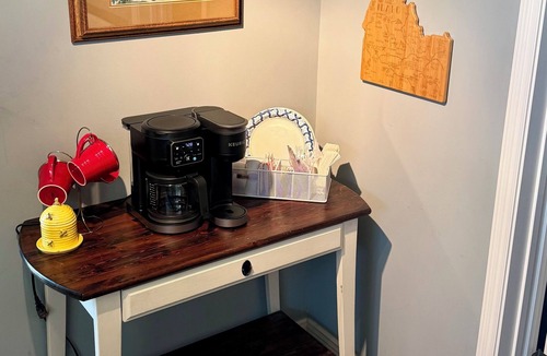 Custer County House | Roomy 3-bedroom walkout basement in charming Challis perfect for your getaway
