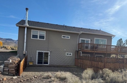 Custer County House | Roomy 3-bedroom walkout basement in charming Challis perfect for your getaway