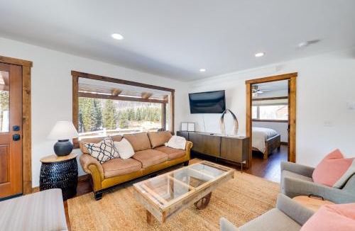 Game Creek House | Rustic Bondurant Cabin: Fish, Hike, & Bike!
