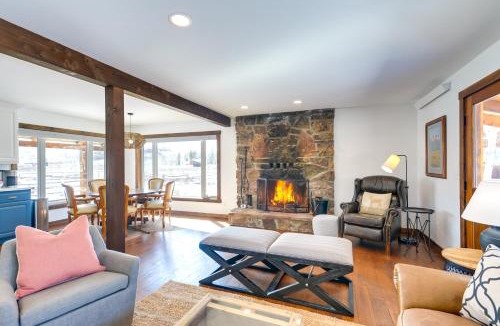 Game Creek House | Rustic Bondurant Cabin: Fish, Hike, & Bike!