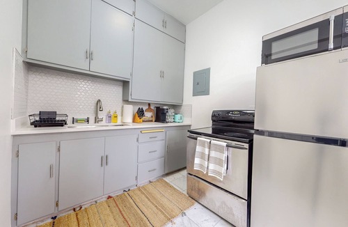 Lower Avenues Condo | Rustic Charm in Heart of SLC