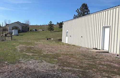 Missoula RV Rental | RV Parking Space - No Bathroom Facilities