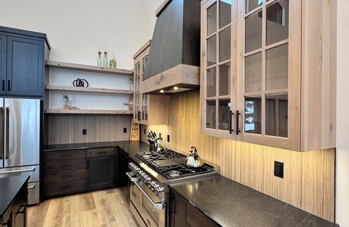 Mountain Home House | RY Place: Relax. Refresh. Repeat.