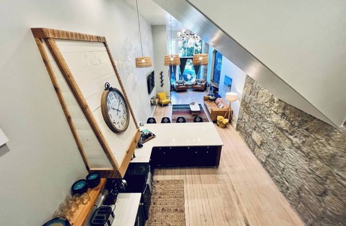Enterprise Condo | Sacajawea is part of the Litch Hotel: Luxury fully equipped vacation rental condos