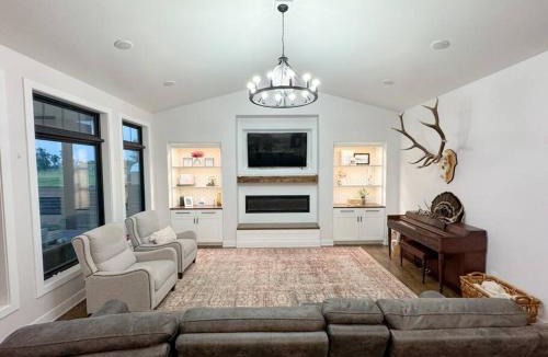 St. Anthony House | Sage Haven Retreat